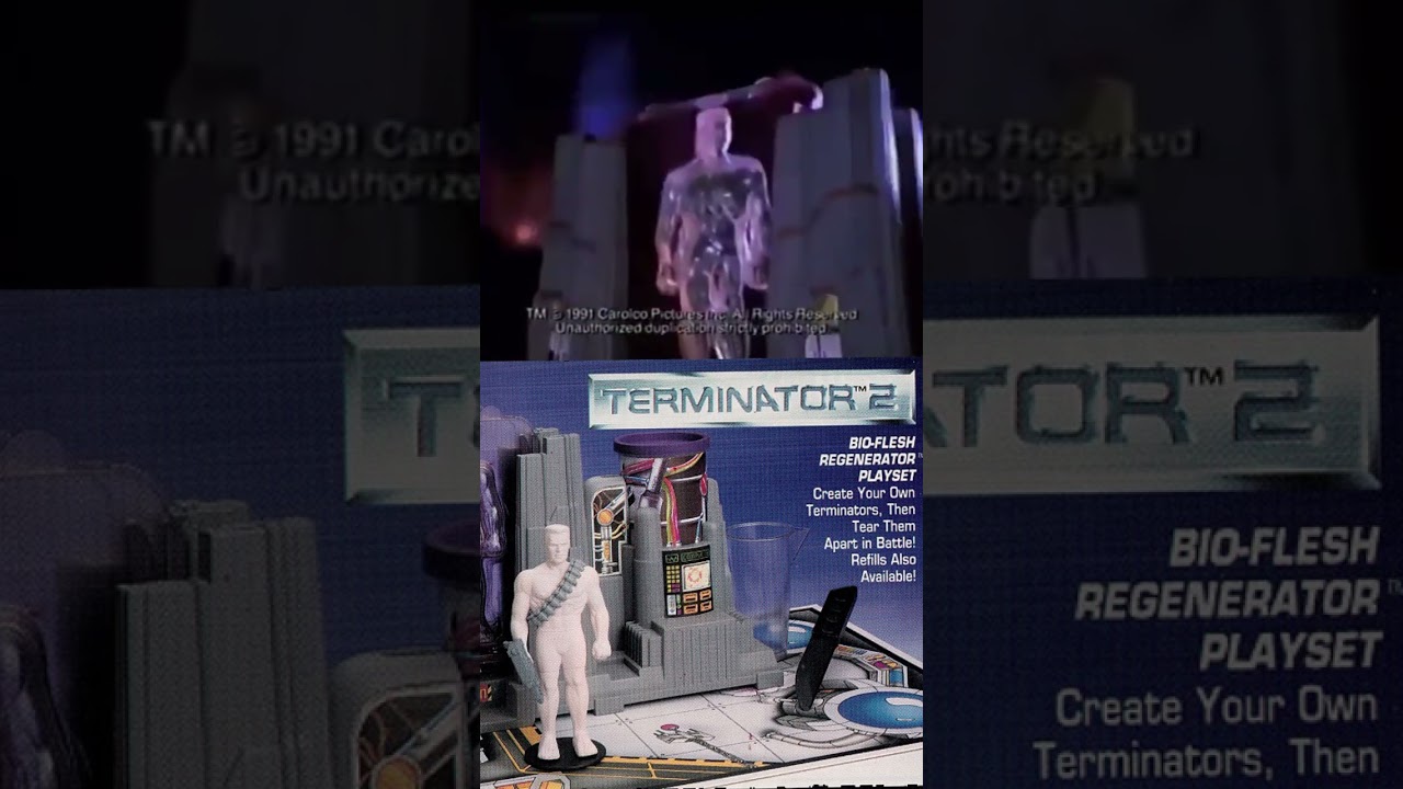 When they made toys for r rated movies