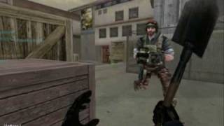 Crossfire Ninja defuse