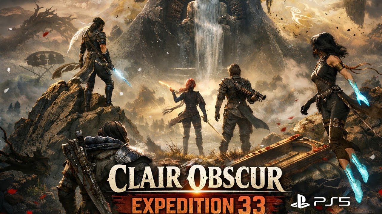 Clair Obscur: Expedition 33 PS5 Gameplay 🔥 Episode 6 | New Dark Fantasy RPG