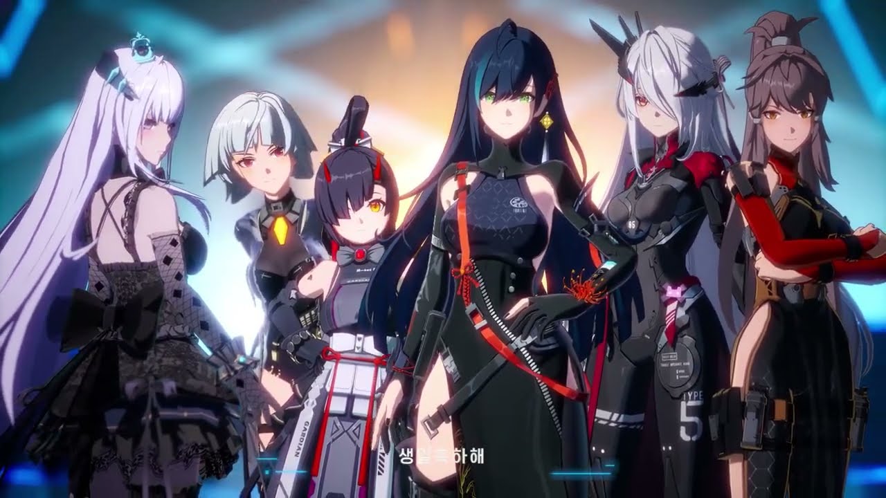 [4K][타워 오브 판타지] 한여름 밤의 꿈 - 루비 생일 축하곡