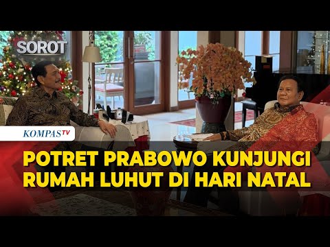 [HEADLINE NEWS 25/12] Momen Natal, Presiden Prabowo Kunjungi Rumah Kapolri