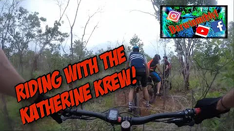 Katching up with the Katherine Crew