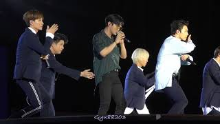 Information 180406 Super Junior ~Sorry,Sorry~ SMTinDUBAI News