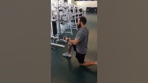 Cable 1/2 Kneeling Single Arm Row