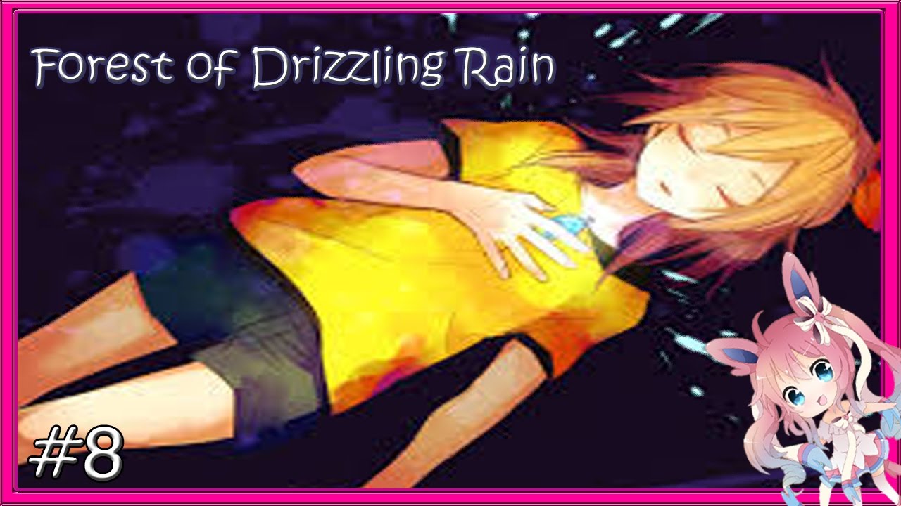 forest of drizzling rain rpg