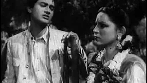 Hum Ek Hain (1946) Scenes from Dev Anands First Film