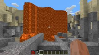 How to create HUGE EXPLOSIONS In MINECRAFT Java *1.17* (NO MODS)