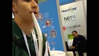 CTIA 2016 Vegas Convention