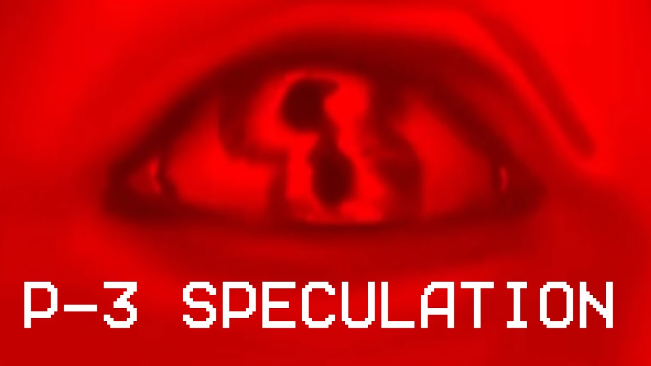 ULTRAKILL P-3 SPECULATION DEEP DIVE