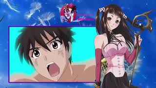 Rosario vampire season 2 episode 13