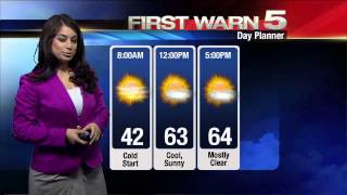 KRGV FIRST WARN 5 Quickcast - Dec. 12