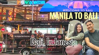 Download lagu Manila To Denpasar Bali |Gusti Ngurah Rai International Airport |Where in Bali?Kuta Beach |Starbucks
