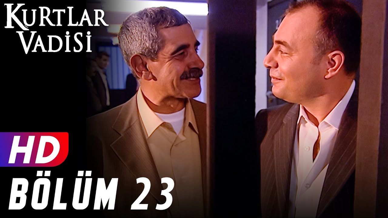 Kurtlar Vadisi - 4.Bölüm | FULL HD YENİ