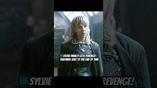 Sylvie Finally Gets Revenge! Ravonna Sent to the End of Time#shortvideo #shorts #foryou