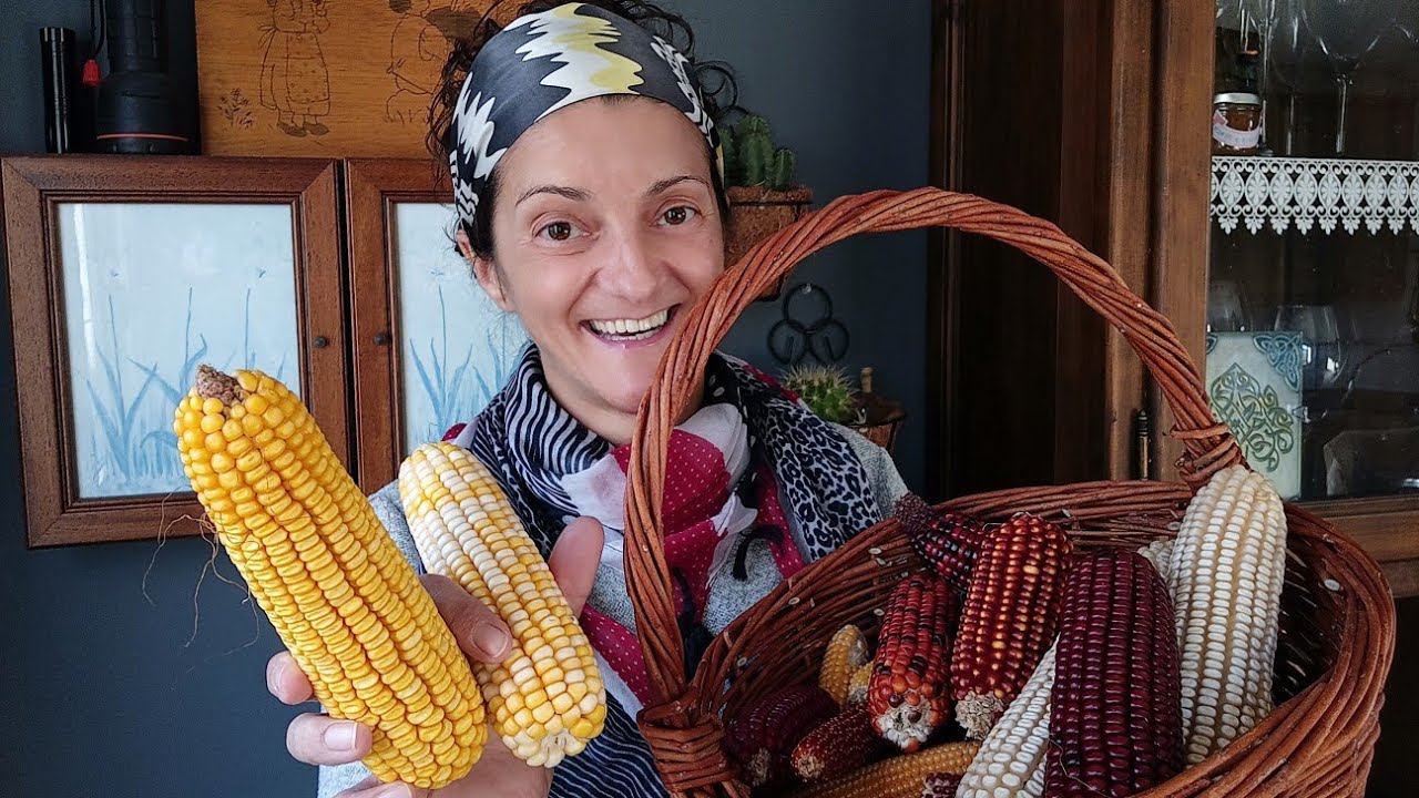 EMPANADA DE MILLO DE XOUVAS 🌽🐟 ||{NUSKA}