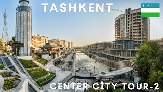 Tashkent City Tour 2 | Экскурсия в центр #tashkent tashkent #uzbekistan #tashkentcity #ташкент