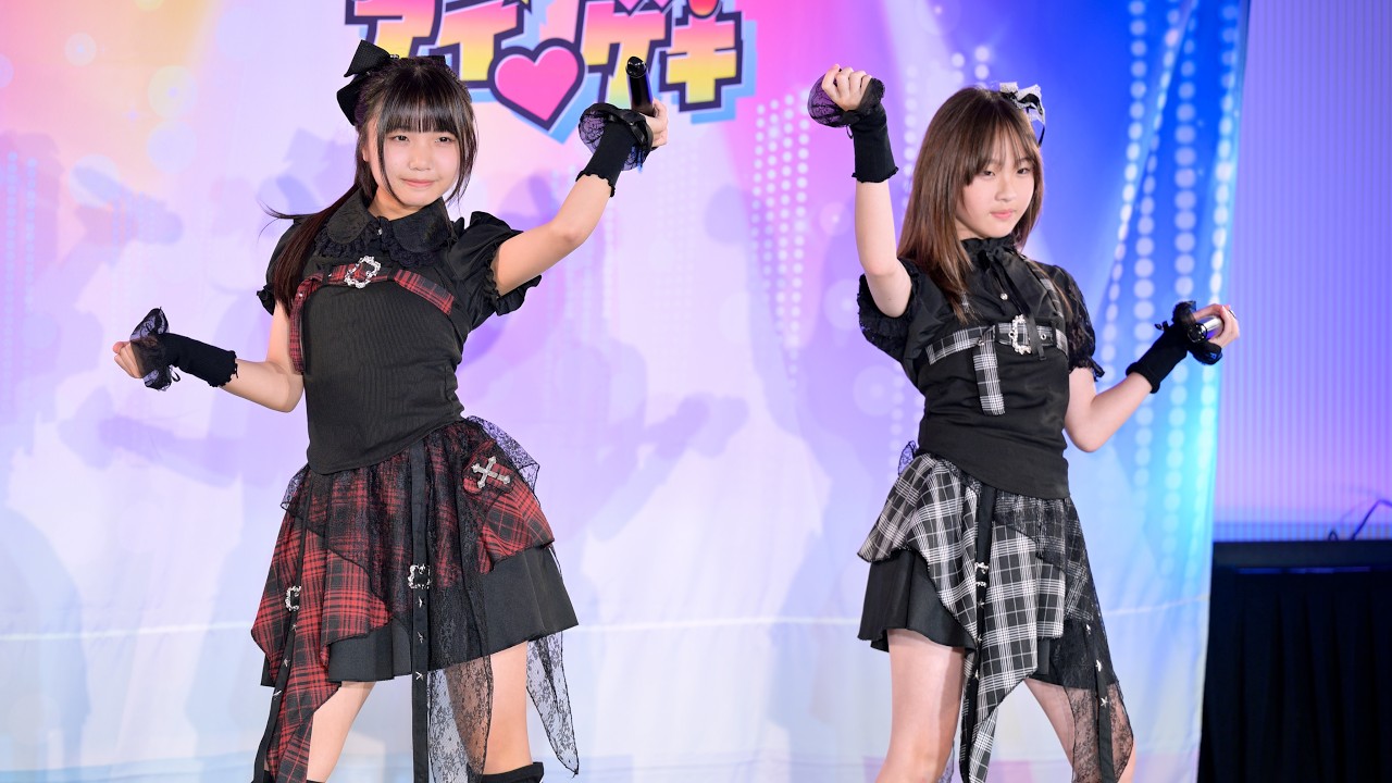 promise NEXT (夢咲りさ + 捺愛さや) 2026.6.28 ～フレッシュアイドル