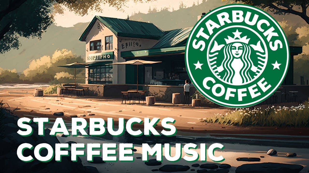 Starbucks Coffee Music & Jazz Coffee Shop Music, Cafe Jazz Music
