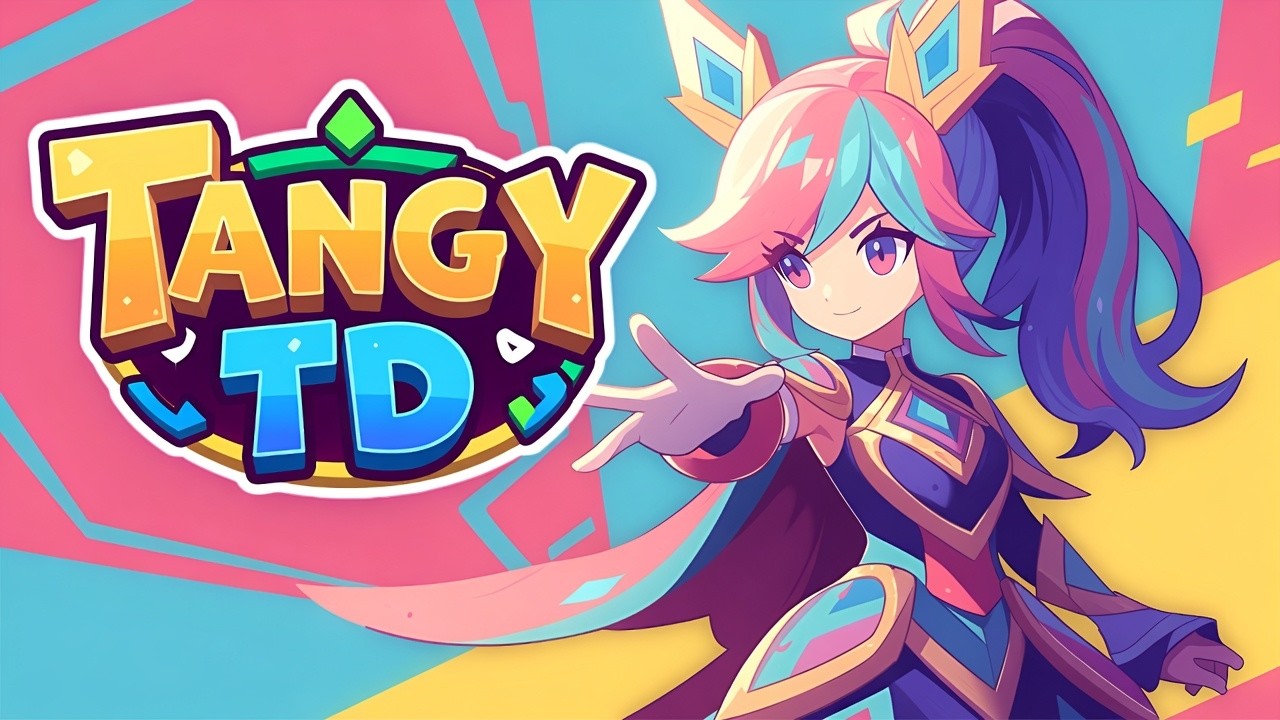 Tangy TD Первый Взгляд ► Новая ОЛДОВАЯ Tower Defense с Рогаликом и Кучей Итемов!