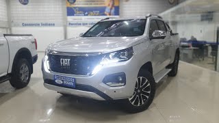 Fiat Titano Ranch 2025