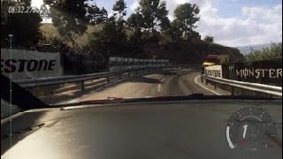 Crest Autosport ESRC Rally Di Roma Capitale SS4