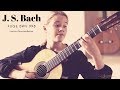 Leonora Spangenberger (11) plays Fuge BWV 998 by J. S. Bach on a 2004 Curt Claus Voigt