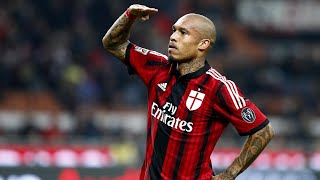 Nigel de Jong - All 7 goals Milan