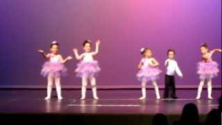 Spring Dance Recital - 2012