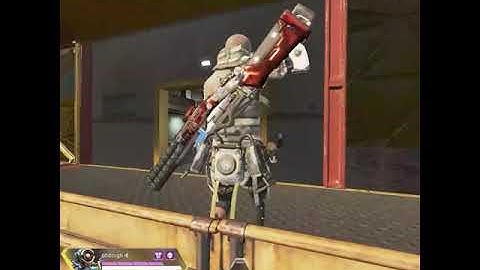 Imagine if I hit that though | Apex Legends #Shorts