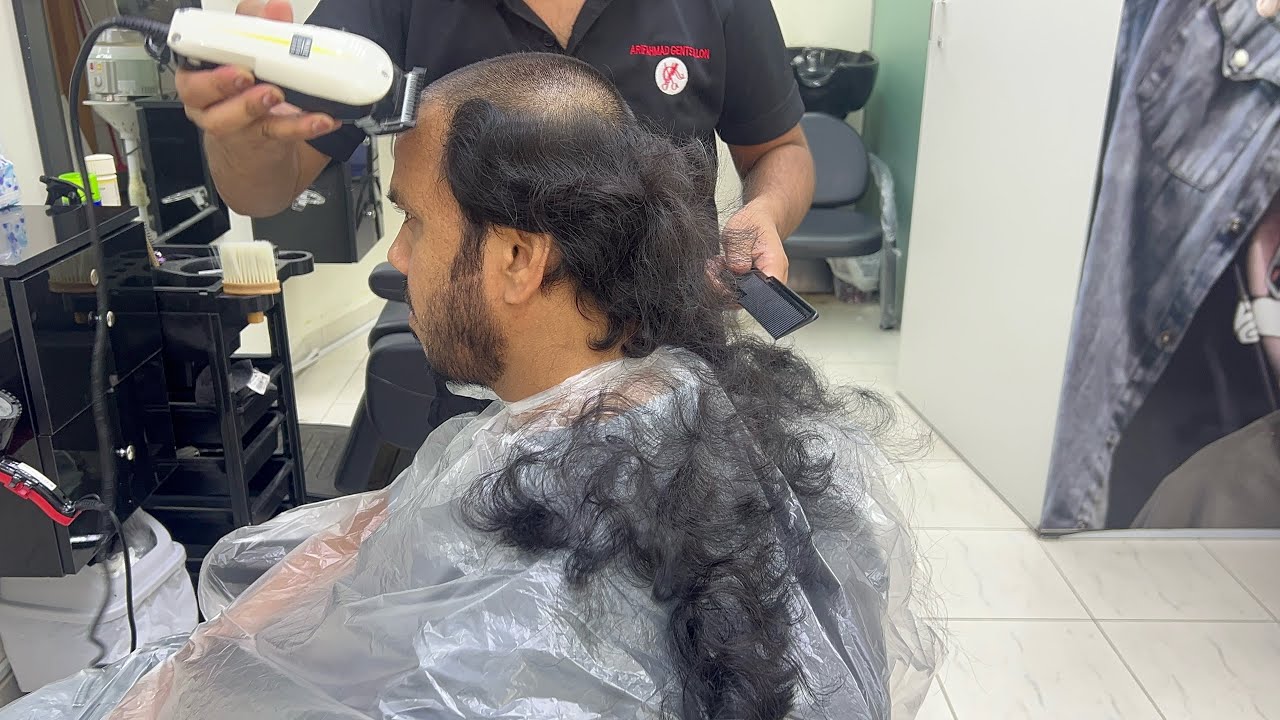 The UAE Haircut Series 374 | दुबई हजामत क्र. ३७४