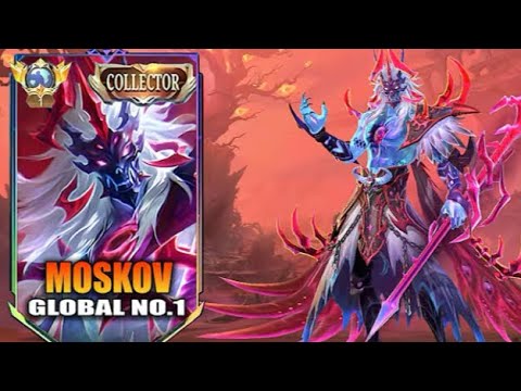 THE MOST REQUESTED BUILD OF MOSKOV INSANE DAMAGE 100% PENETRATION ...