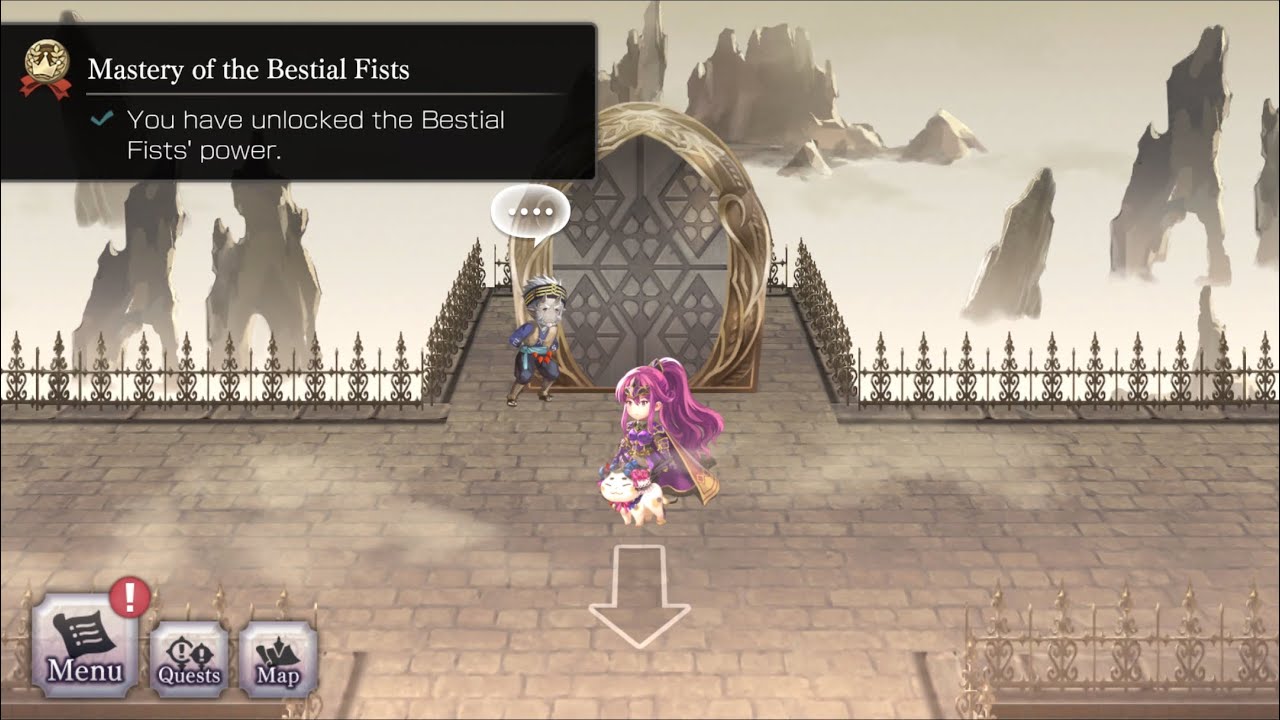 Another Eden Global 2.13.500 FINAL Boss Battle Fight AS Lokido's