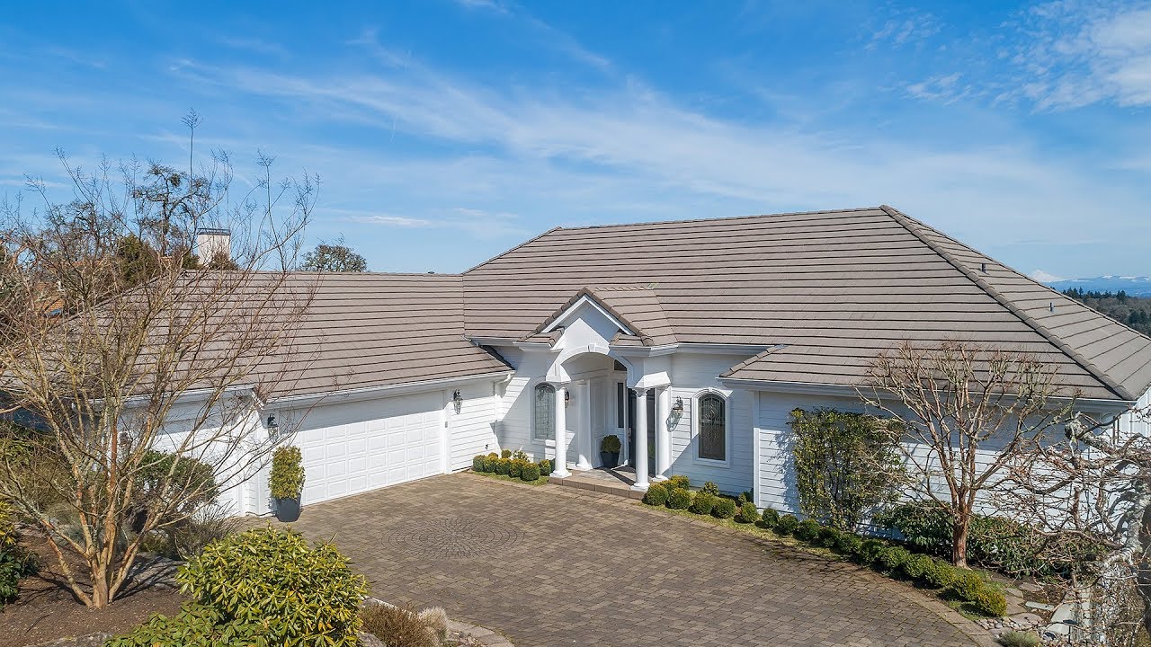 Exquisite Custom Home with Mountain Views in Salem ~ Video of  2375 Crestmont Circle