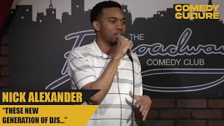 'Everything Is For The Ladies' | Nick Alexander (Full Set)| Comedy Culture