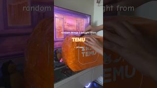 🛍 Temu haul unboxing (+ with prices) #shorts screenshot 1