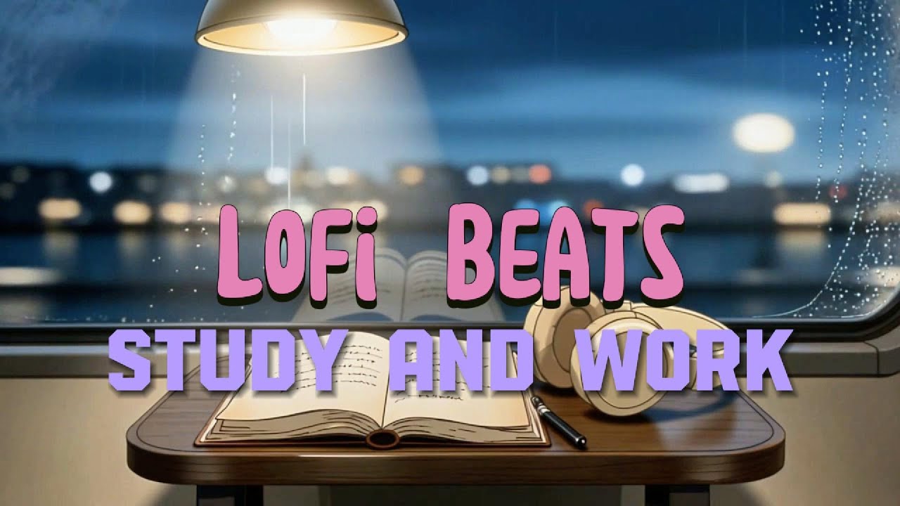 Lofi Beats for Work and Study