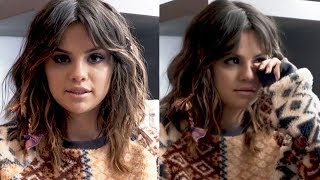 Subscribe to us: http://bit.ly/subsharednews shared channel:
http://bit.ly/subsharedchannel selena gomez held back tears as she
delivered an emo...