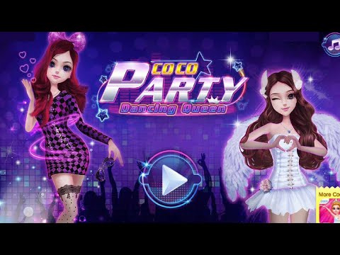 Coco Party | Dancing Queens | Coco Party - Dancing Queens Android Gameplay