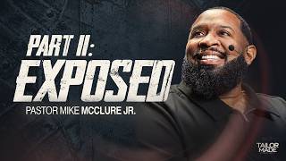 Information Tailor Made \\ PART 2: Exposed \\ Pastor Mike Jr. Update