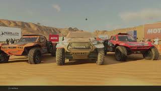 Dakar Desert Rally PS5 - Haradh Twist (Free Expansion) - All Stages - Car (Pro)