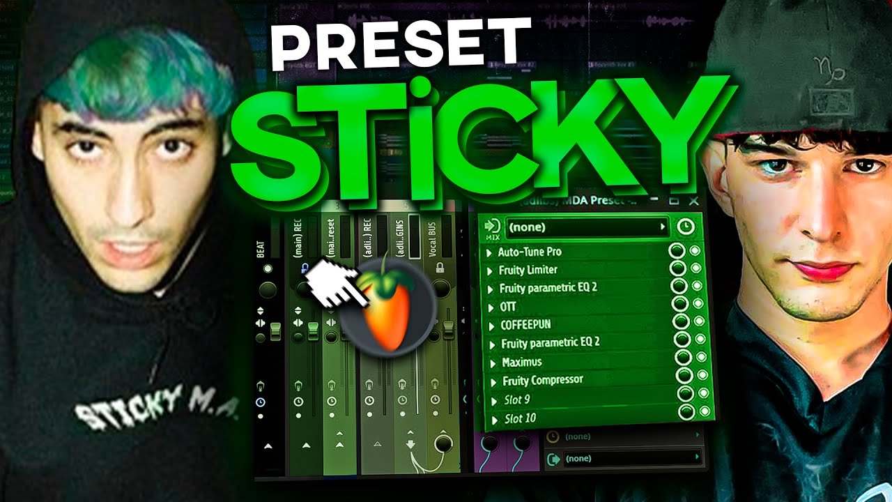 Aprende todo sobre el Preset
