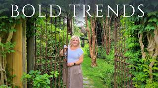 3 Garden Color Trends You’ll See Everywhere in 2026