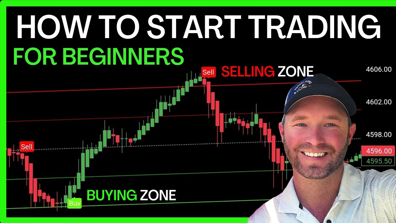 How To Start Trading For Beginners (Full Course) - YouTube