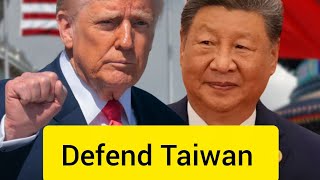 Why president Xi Jinping warns Trump against Taiwan independence 