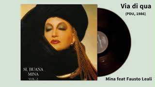 Watch Mina Via Di Qua Remastered video