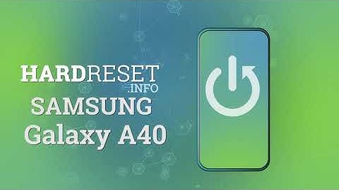 How to Enter Auto Correction Options in SAMSUNG Galaxy A40 – Find Auto Correction Settings