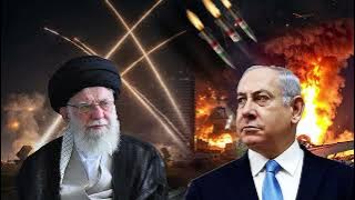 Video zama Missille arashwe nonaha,Israel na Iran bahoze aribihugu byinshuti magara dore icyo bapfa