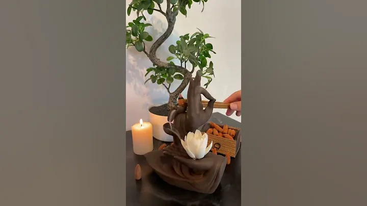 Incense Waterfall  Waterfall Incense Burner  incense waterfall burner  88