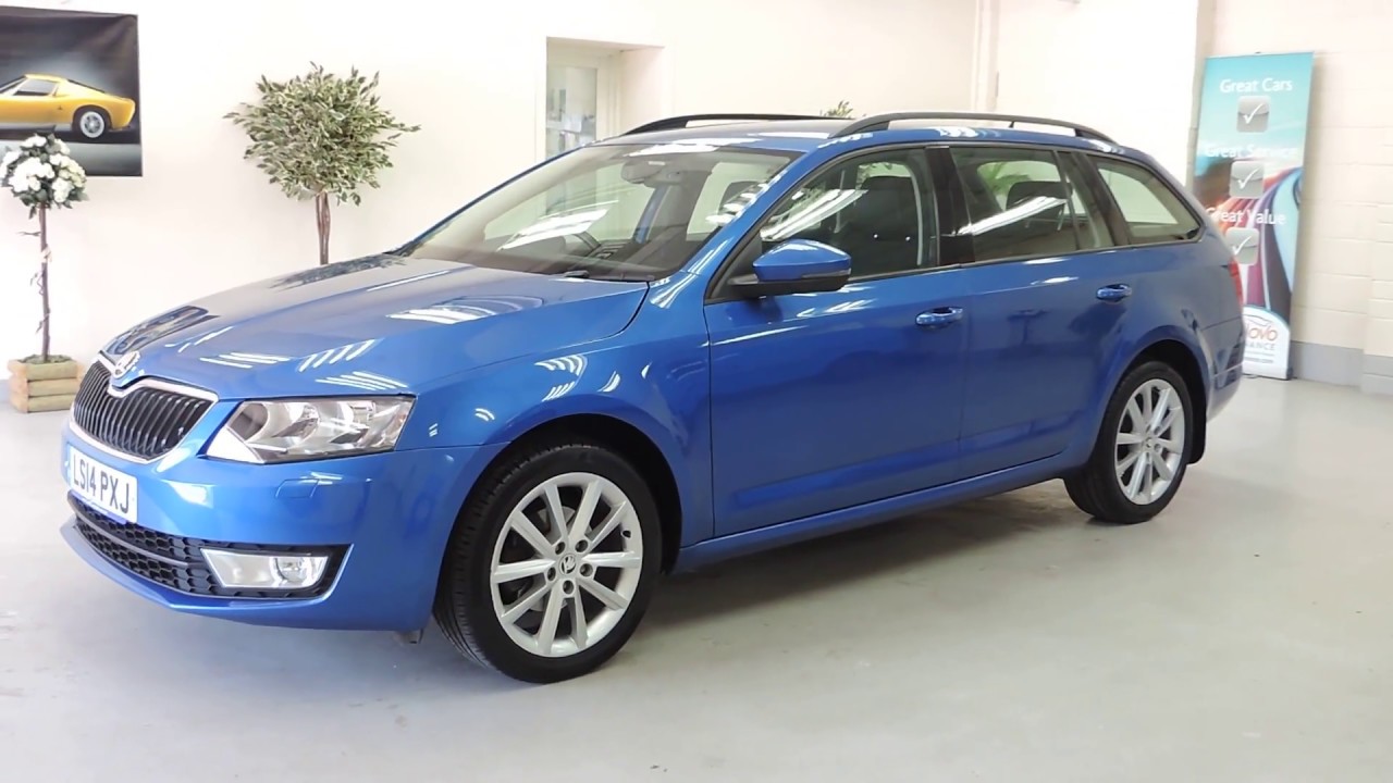 Skoda octavia elegance