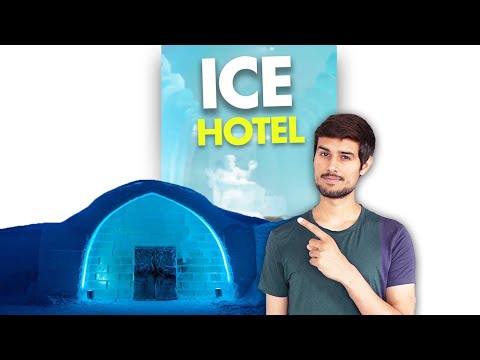 World’s Most Mindblowing Hotel!